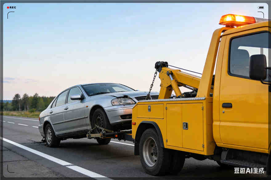 屯昌汽车中途送燃油【案例】